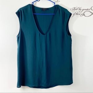 Jcrew v neck top